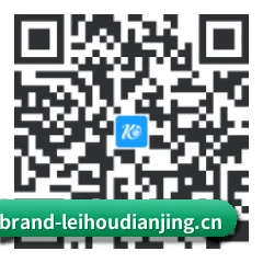 iPhone 与 iPad 专享端 二维码